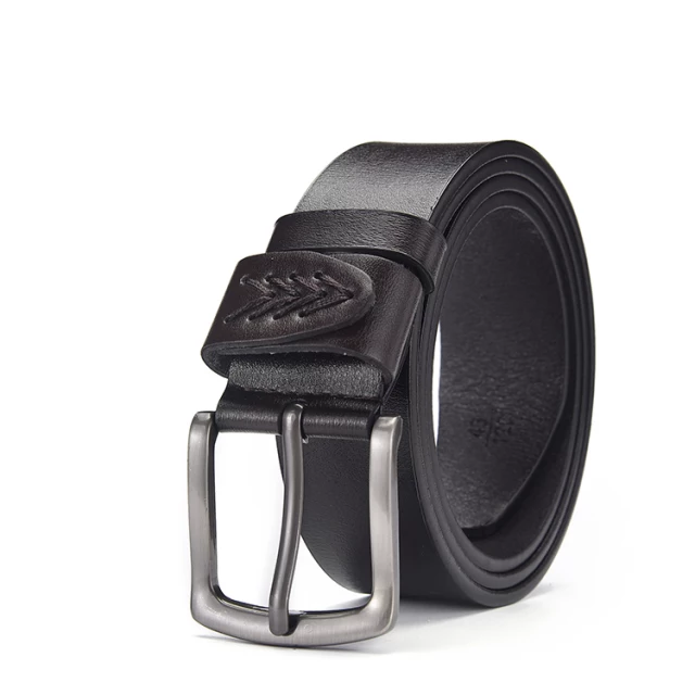 Durable Good Quality Leather Belt For Men
